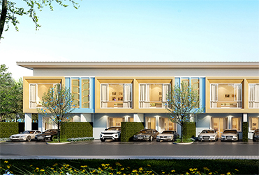 Botanic - Orkidē Villa Real Estate Project Phnom Penh Cambodia