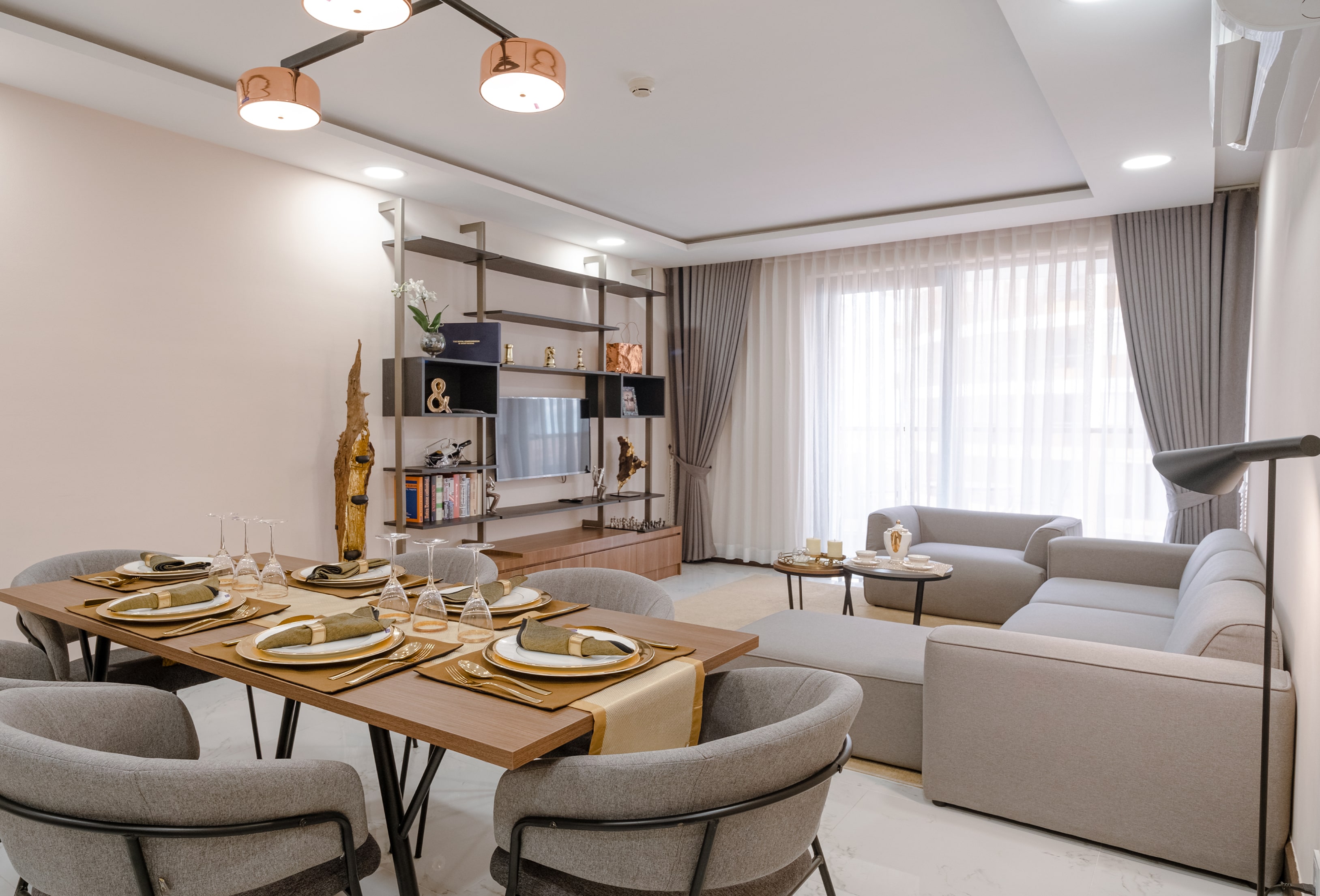 THE ROYAL CONDOMINIUM - Orkidē Villa Real Estate Project Phnom Penh Cambodia