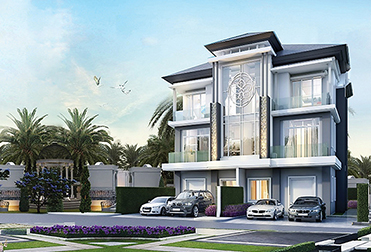 THE ROYAL CONDOMINIUM - Orkidē Villa Real Estate Project Phnom Penh Cambodia