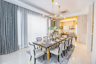The Royal Luxury residents Property - ORKIDE Real Estate Developer Phnom Penh Cambodia